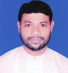 Ahamad Ali, Asst Teacher ( religion)