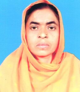 Shahida Khatun Asst Teacher (Englash)