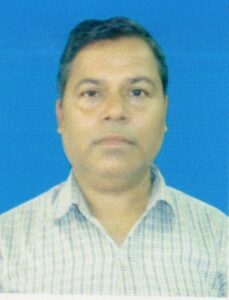 Shoshil chandra Mojumdar Asst Teacher (Agricelture)